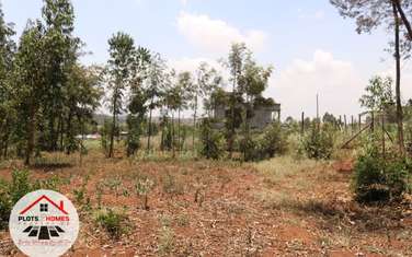700 m² residential land for sale in Gikambura