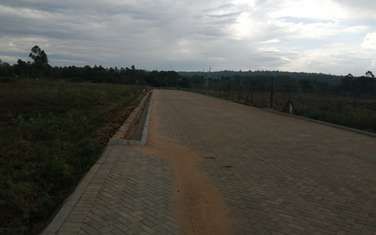 0.5 ac Residential Land at Runda Mumwe