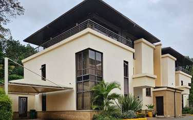 5 Bed Villa with En Suite at Lavington Nairobi