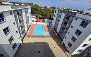 Serviced 3 Bed Apartment with En Suite at Nyali Mombasa