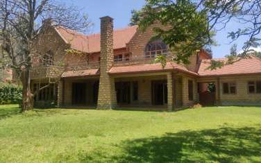 5 Bed House with En Suite in Karen