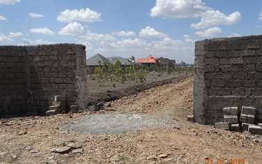 5,000 ft² Residential Land at Kanisani Road