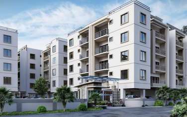 1 Bed Apartment with En Suite at 1St Avenue Nyali