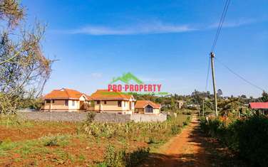 0.1 ha Residential Land in Gikambura