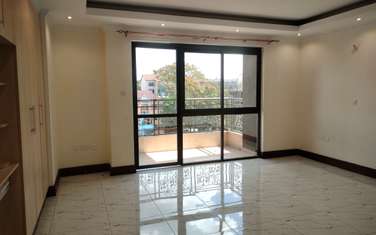 Serviced 3 Bed Apartment with Aircon in Parklands