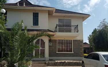 3 Bed House with En Suite at Mombasa Road