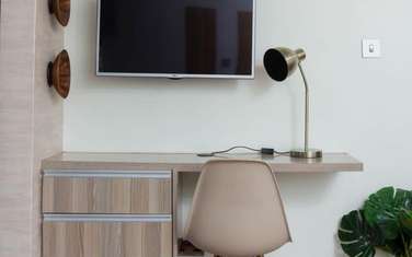 Furnished Bedsitter at Glory Drive