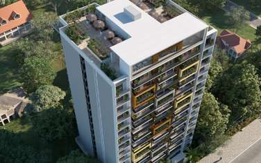 4 Bed Apartment with En Suite at Githuri Road
