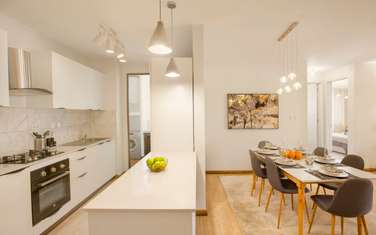 1 Bed Apartment with En Suite at Thika Road