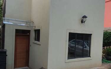 Studio Apartment with Parking at Mbaazi Close
