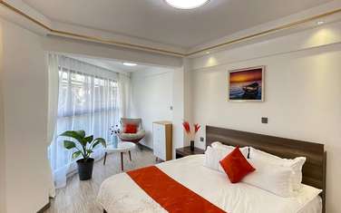 2 Bed Apartment with En Suite in Kileleshwa