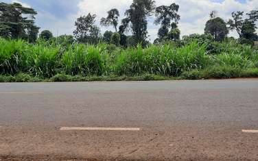 0.5 ac Commercial Land at Ruaka-Banana Road