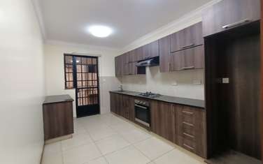 2 Bed Apartment with Borehole in Kileleshwa