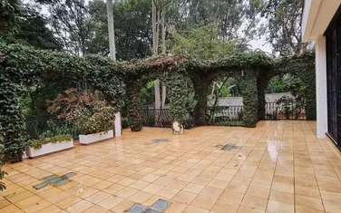 5 Bed House with Garden at Old Muthaiga