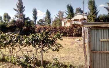  0.1 ha residential land for sale in Ngong