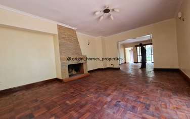 4 Bed House with En Suite at Spring Valley