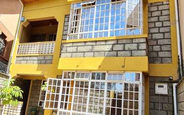 5 Bed Townhouse with En Suite at Mananja Road
