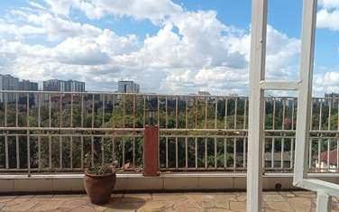 1 Bed Apartment with Swimming Pool at Kilimani
