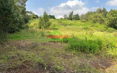 0.14 ha Residential Land at Ondiri