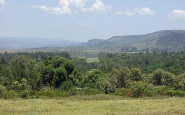 Land at Naivasha