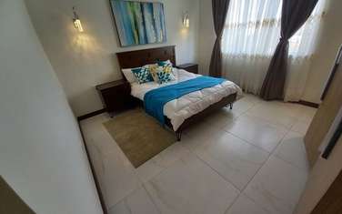 Furnished 2 Bed Apartment with En Suite at General Mathenge