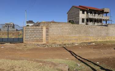 0.125 ac Residential Land at Near Cornerbrooke School