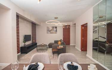 2 Bed Apartment with Gym in Ngong Road