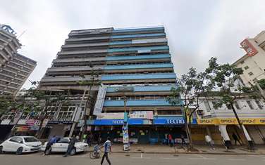 677 ft² Commercial Property with Service Charge Included at Nairobi