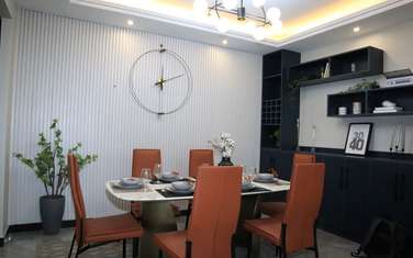 3 Bed Apartment with En Suite in Kileleshwa