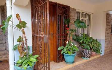 4 Bed House with En Suite in Gigiri
