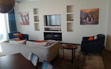 Serviced 2 Bed Apartment with En Suite at The Curve