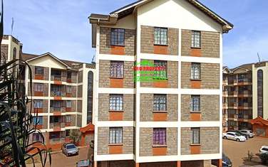 Serviced 2 Bed Apartment with Parking at Kikuyu Town
