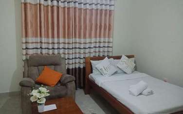 Furnished Studio Apartment with Gym at Beijing Road