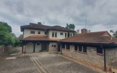 5 Bed Townhouse with En Suite at Kitisuru