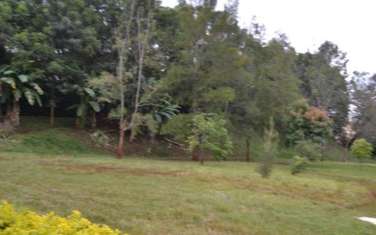 Residential Land at Thika