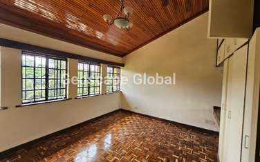 4 Bed House with En Suite in Thigiri