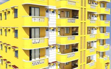2 bedroom apartment for sale in Mtwapa