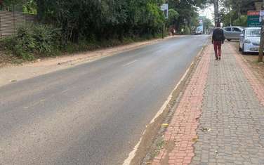 1.4 ac Commercial Land at Riara Road Junction Mall