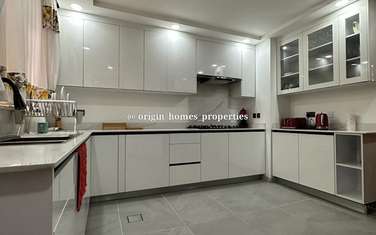 Serviced 3 Bed Apartment with En Suite at State House Avenue