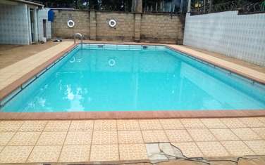 4 Bed Townhouse with En Suite at Off Waiyaki Way