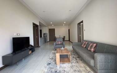 Furnished 2 Bed Apartment with Swimming Pool in Westlands Area