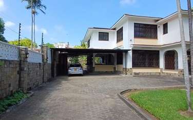 4 Bed House with En Suite at Nyali