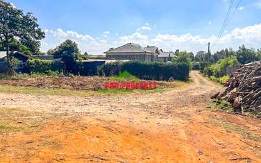 0.1 ha Residential Land at Lusigetti