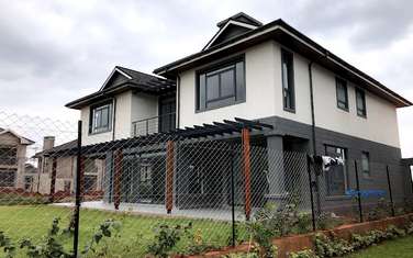 4 Bed Townhouse with En Suite at Kiambu Road
