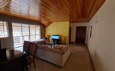 Furnished 1 Bed Apartment with En Suite at Muringa Road