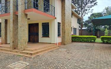 4 Bed Townhouse with En Suite in Kiambu Road