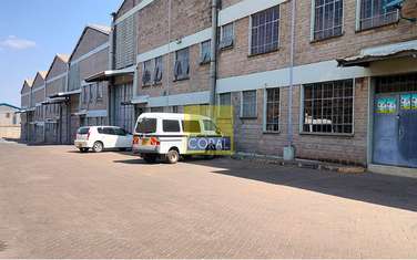 Warehouse with Parking at Baba Dogo