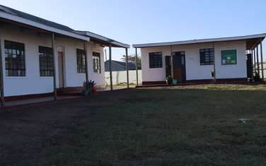 1.38 ac Commercial Property with Parking at Korompoi