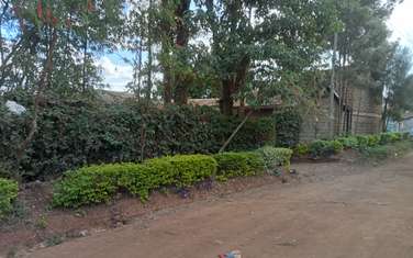 Commercial Property at Kiamumbi Estate