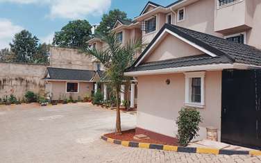 5 Bed House with Garage in Lower Kabete